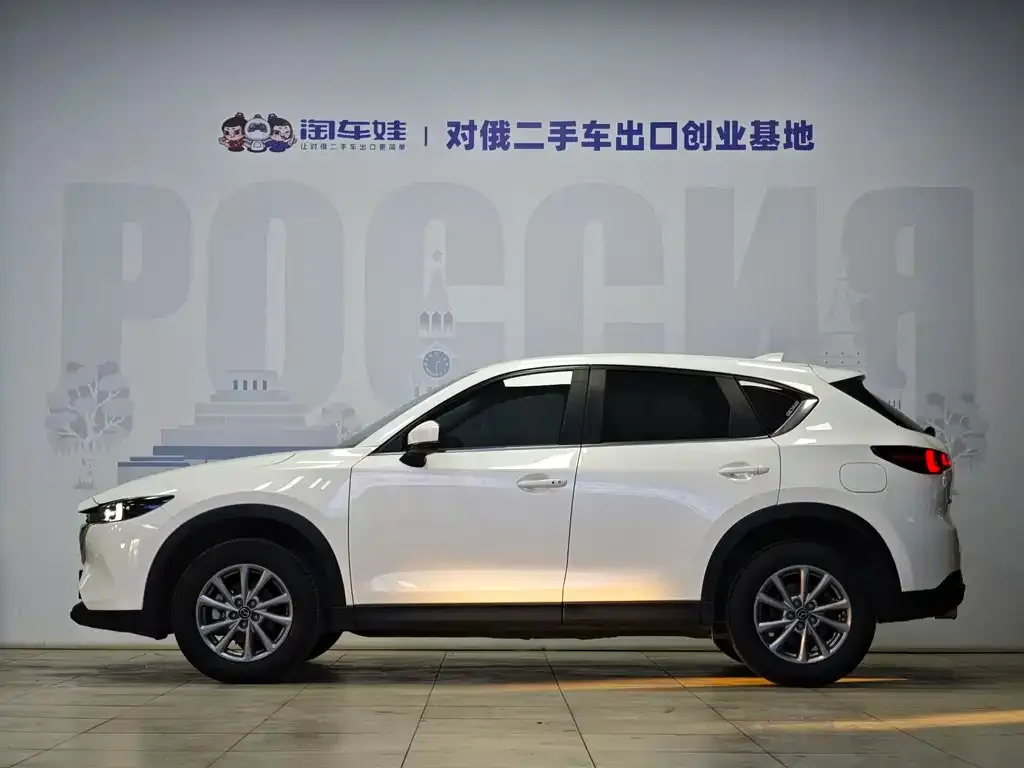 Mazda CX-5 — фото 2