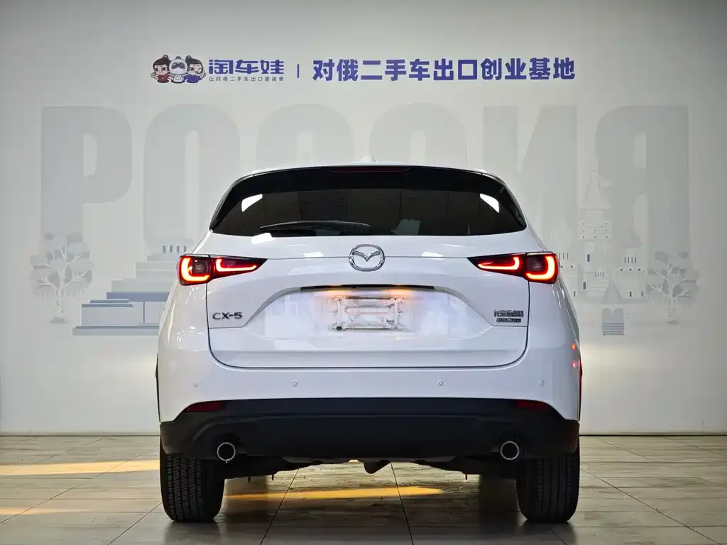 Mazda CX-5 — фото 6