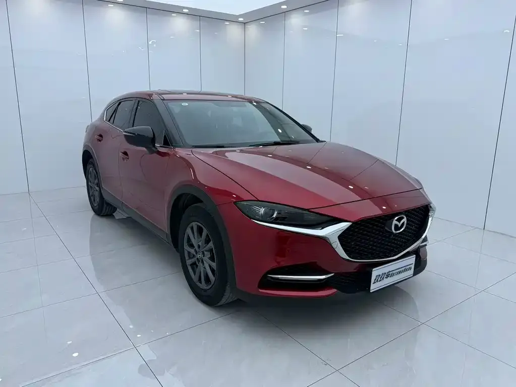 Mazda CX-4 — фото 9