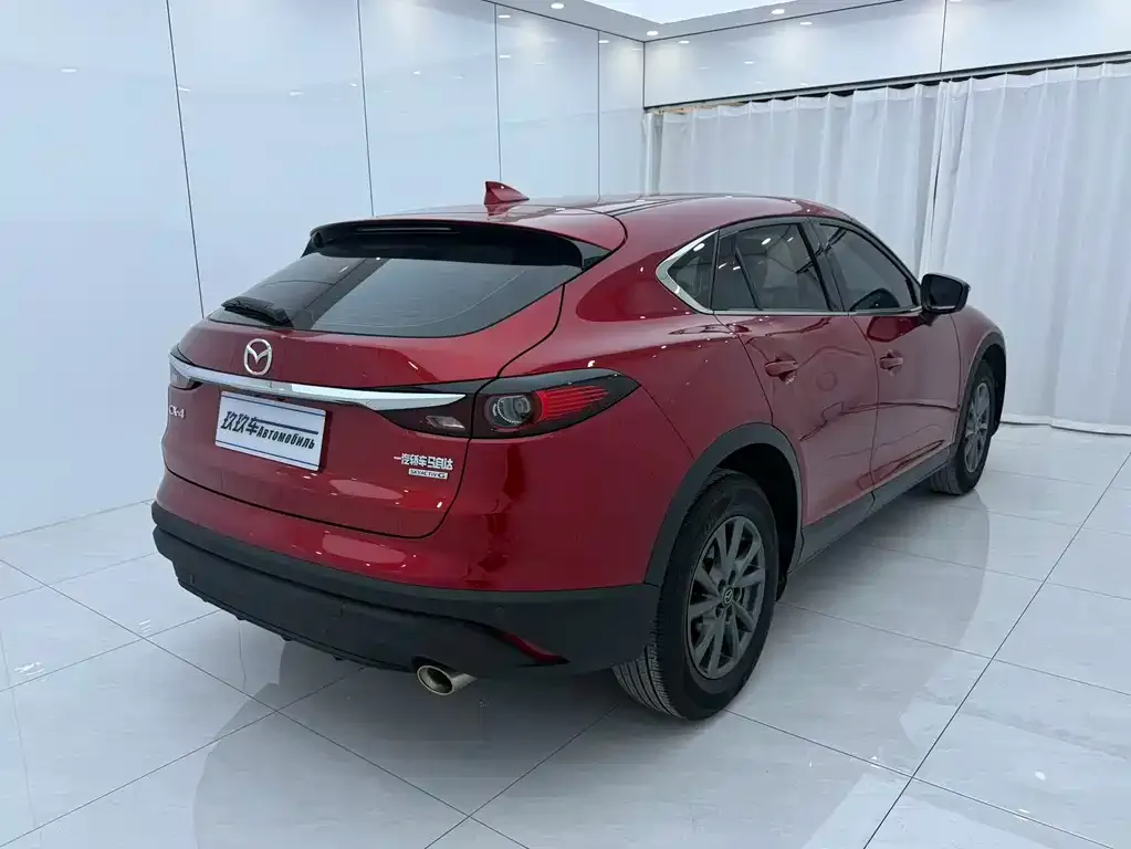 Mazda CX-4 — фото 3