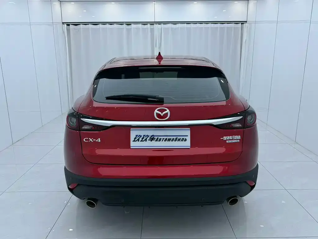 Mazda CX-4 — фото 2