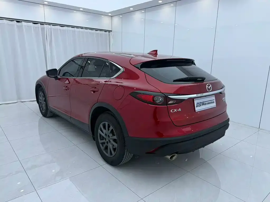 Mazda CX-4 — фото 5