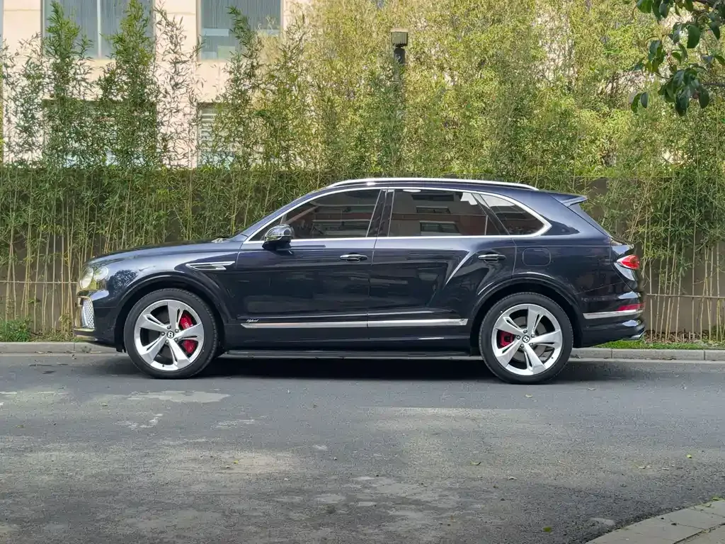 Bentley Bentayga PHEV 2023 из CN, фото 6