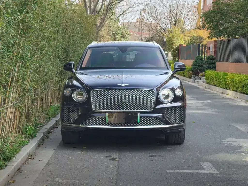 Bentley Bentayga PHEV 2023 из CN, фото 8