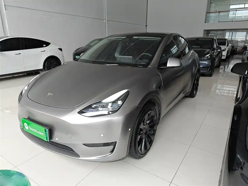 Tesla Model Y — фото 1