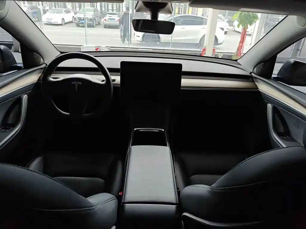 Tesla Model Y — фото 8
