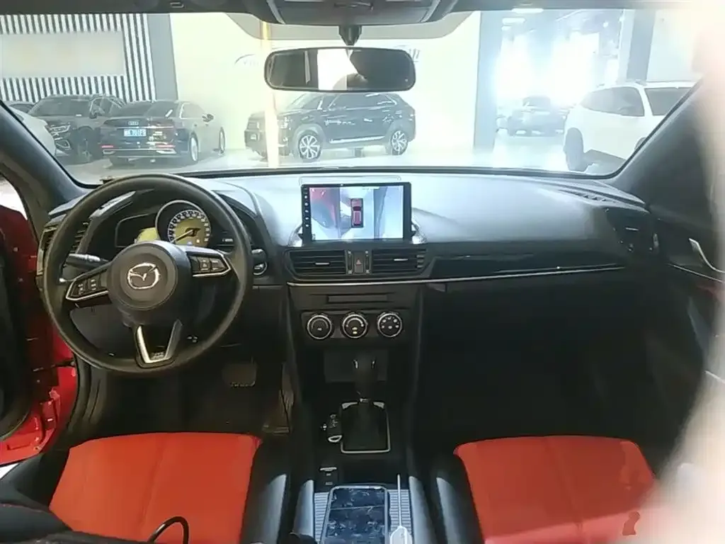 Mazda CX-4 2021 из CN, фото 5