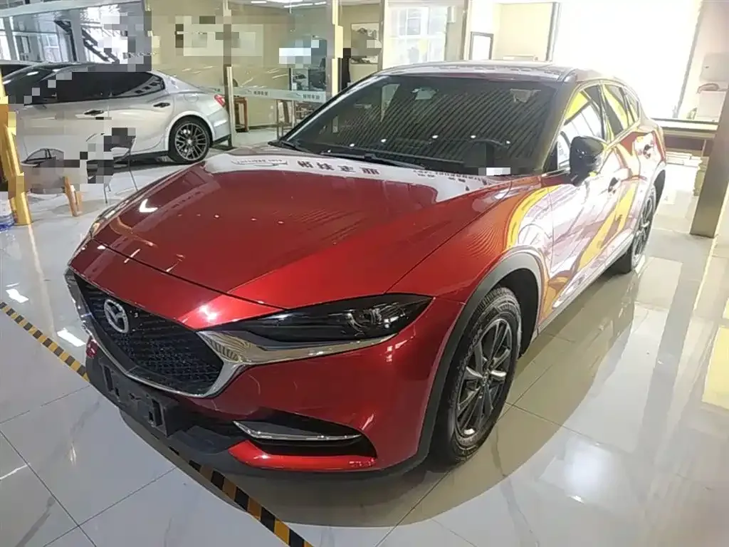 Mazda CX-4 2021 из CN, фото 7