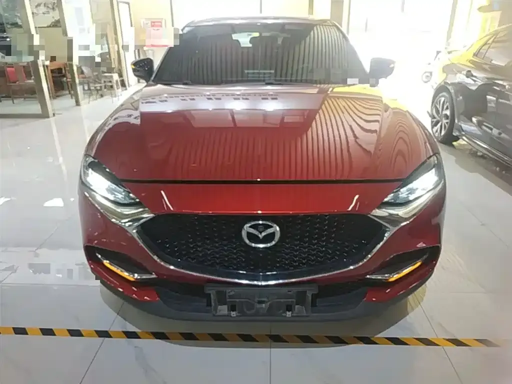Mazda CX-4 2021 из CN, фото 2