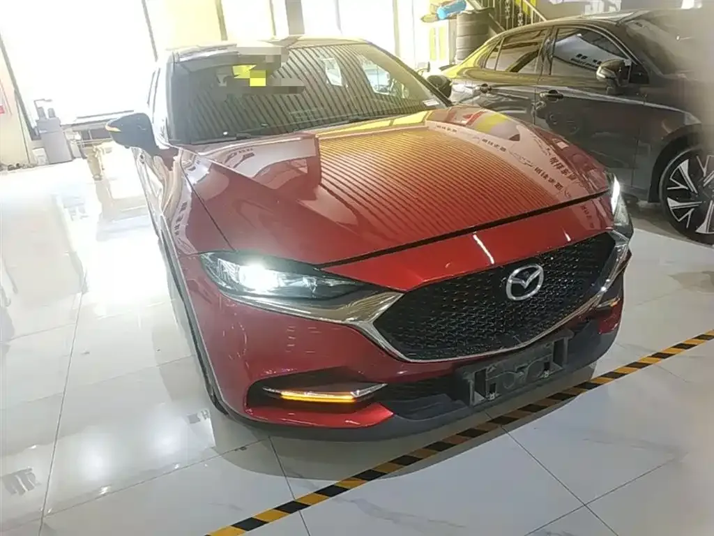 Mazda CX-4 2021 из CN, фото 6