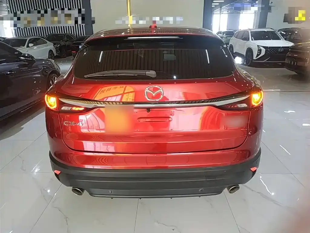 Mazda CX-4 2021 из CN, фото 3