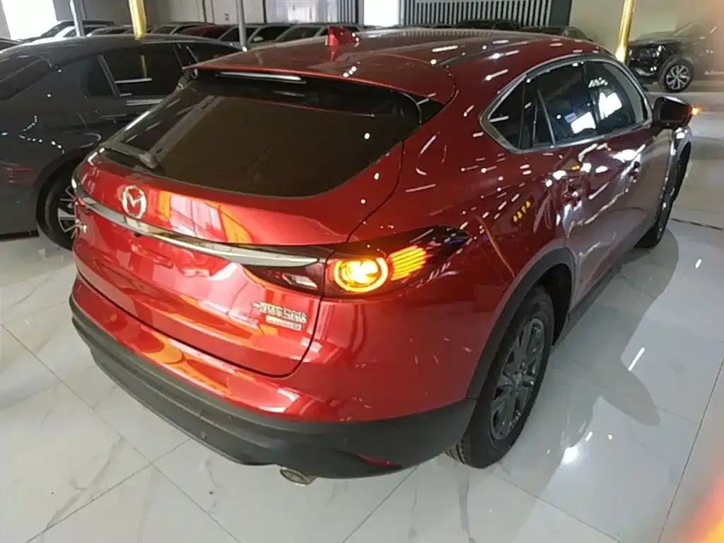 Mazda CX-4 2021 из CN, фото 10