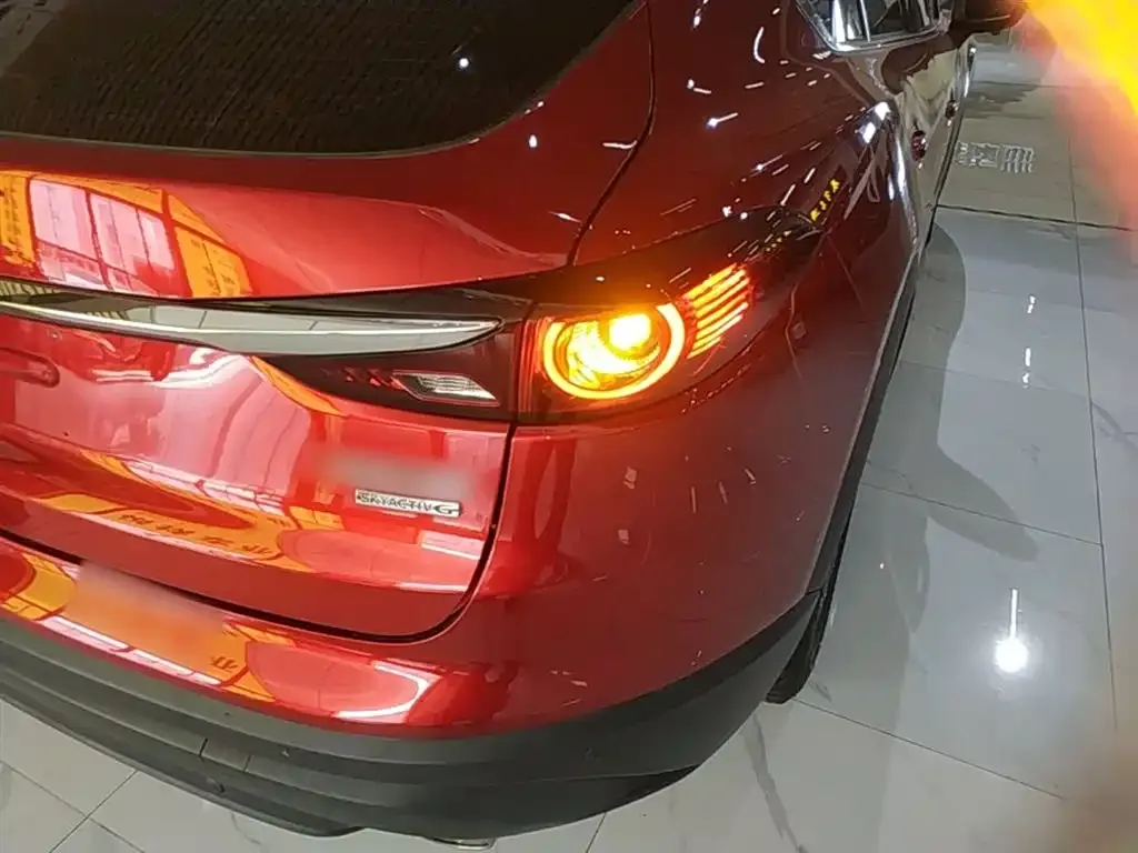 Mazda CX-4 2021 из CN, фото 4