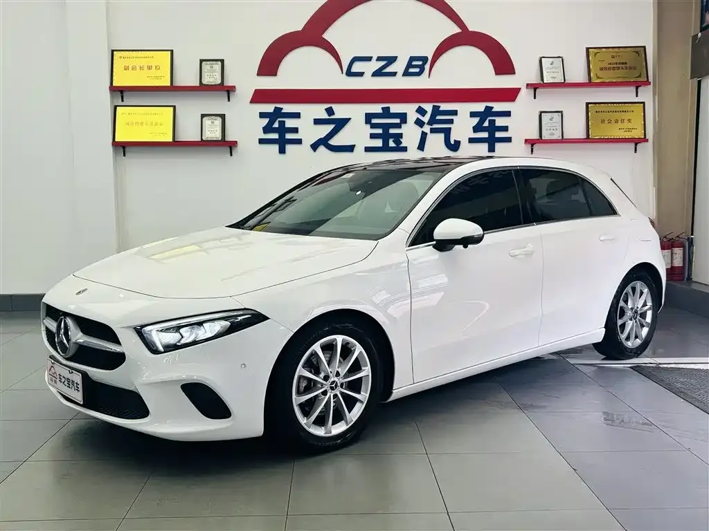 Mercedes-Benz A-Class (Import)