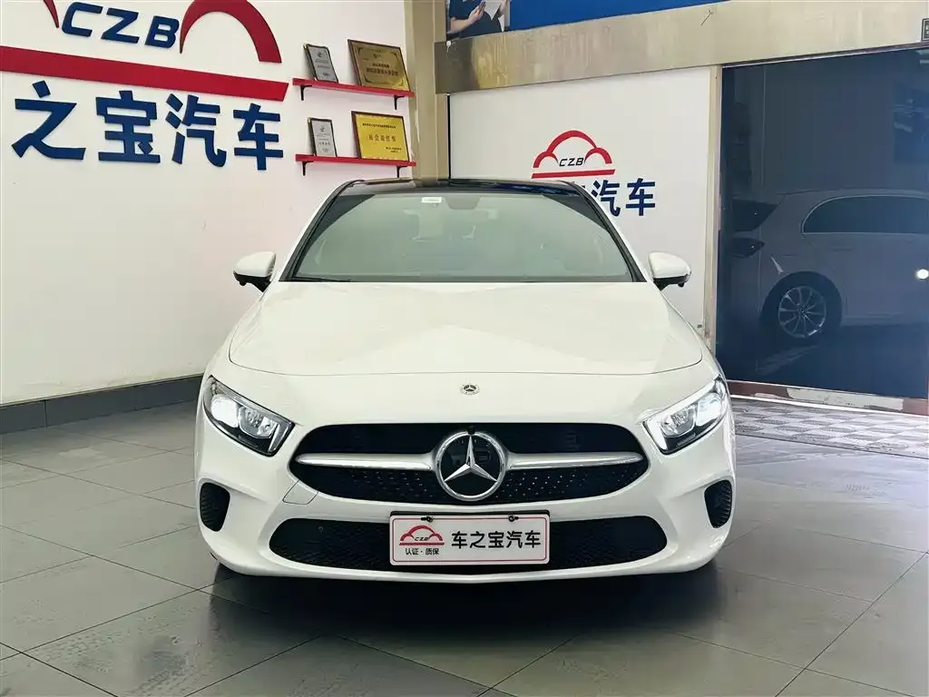 Mercedes-Benz A-Class (Import) 2023 из CN, фото 6
