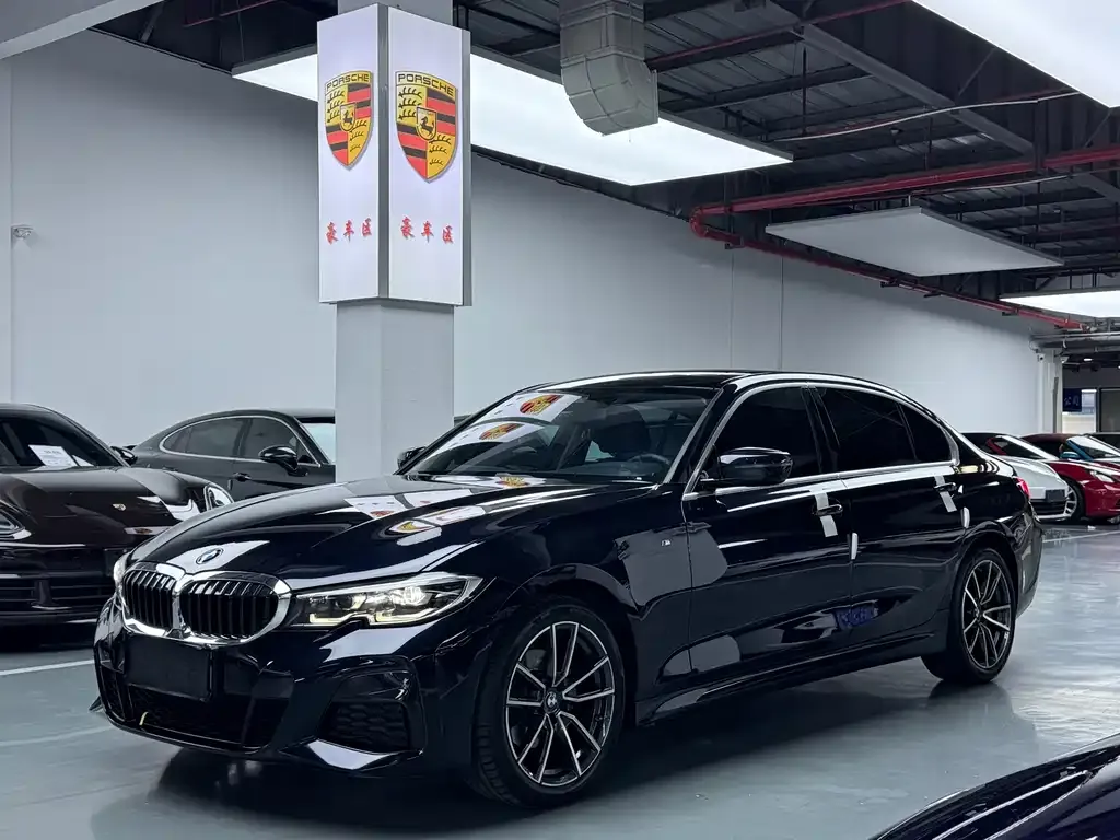BMW 3 Series — фото 1