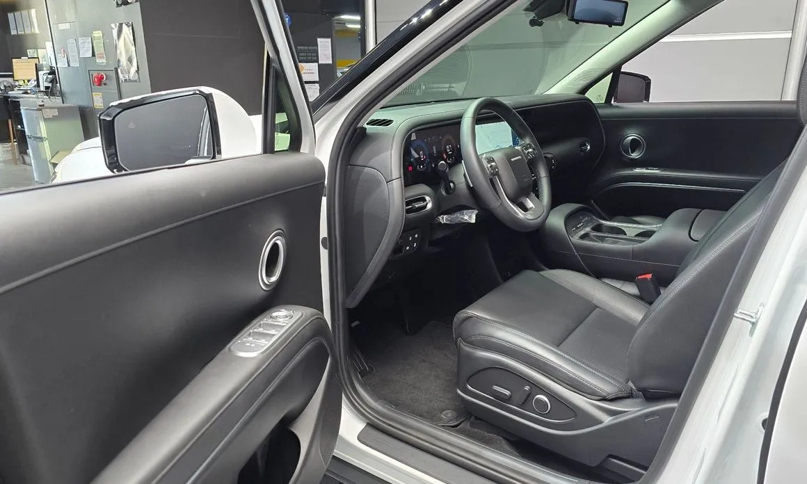 Hyundai Palisade 2026 из KR, фото 7