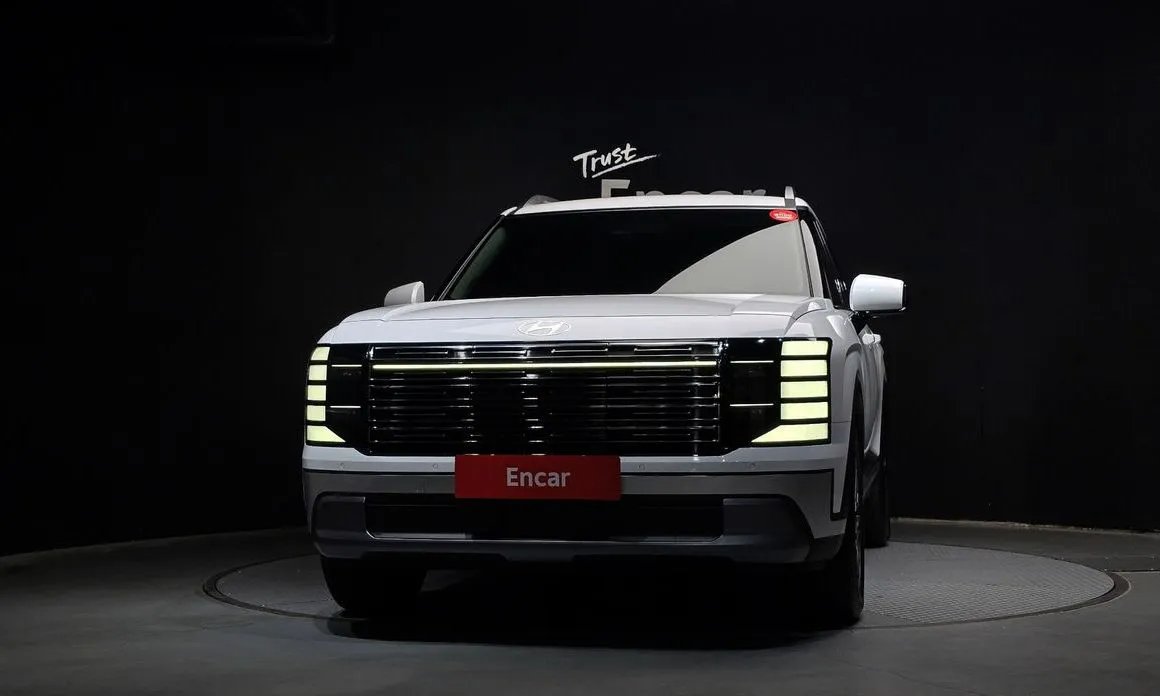 Hyundai Palisade 2026 из KR, фото 2