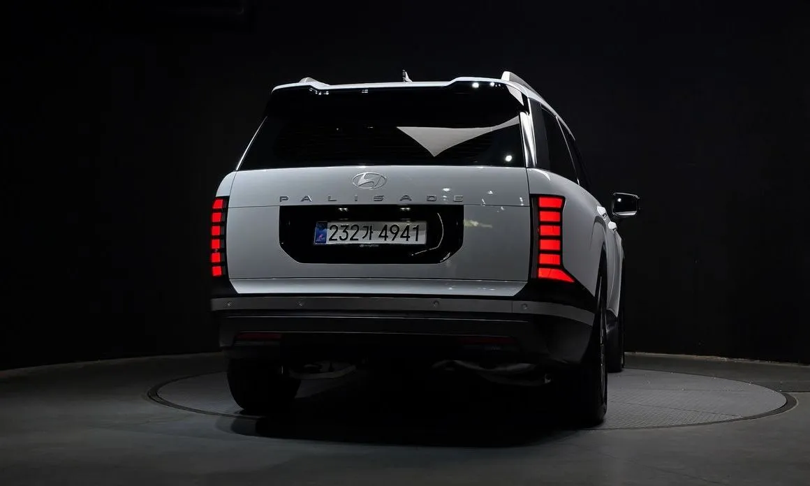 Hyundai Palisade 2026 из KR, фото 5