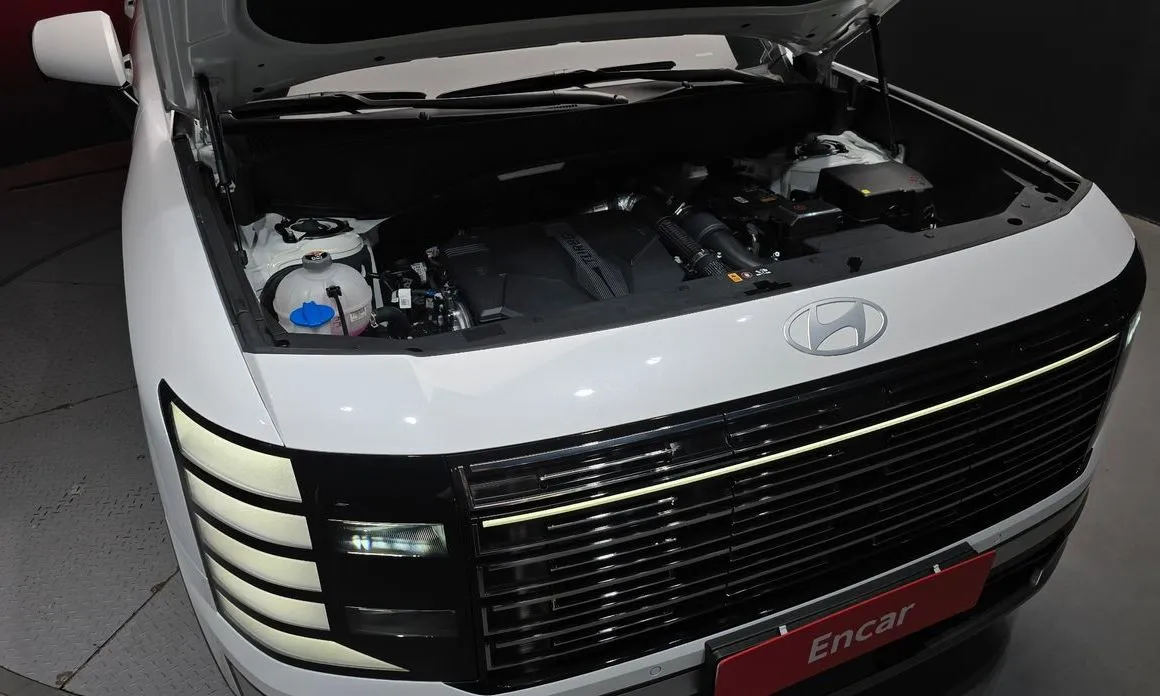 Hyundai Palisade 2026 из KR, фото 10