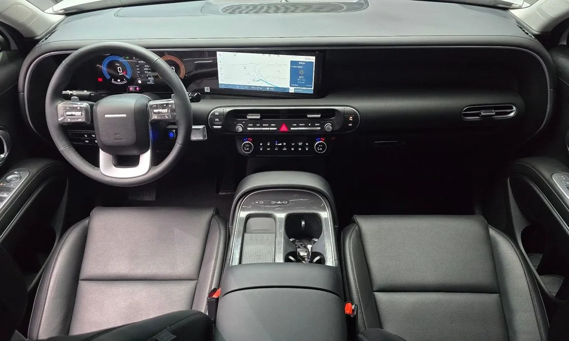 Hyundai Palisade 2026 из KR, фото 6