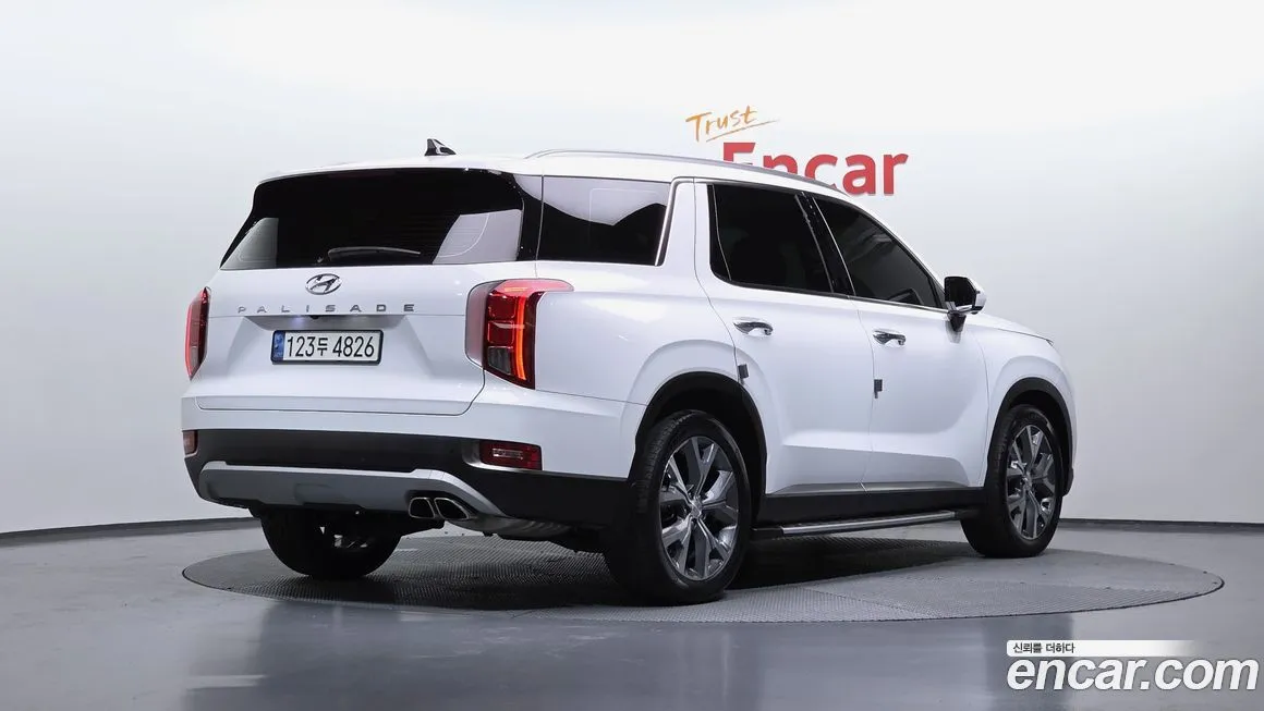 Hyundai Palisade — фото 6