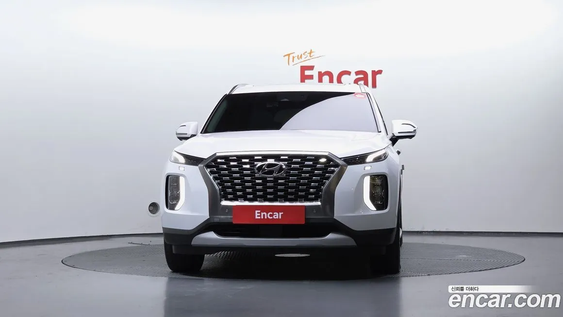 Hyundai Palisade — фото 3
