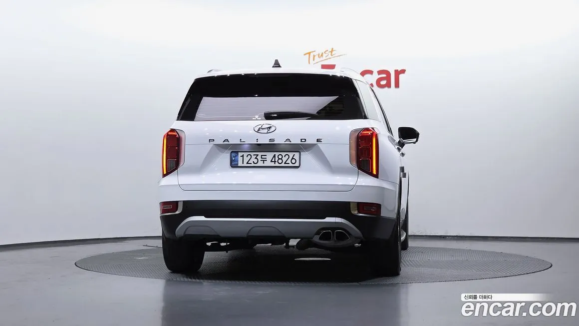 Hyundai Palisade — фото 2