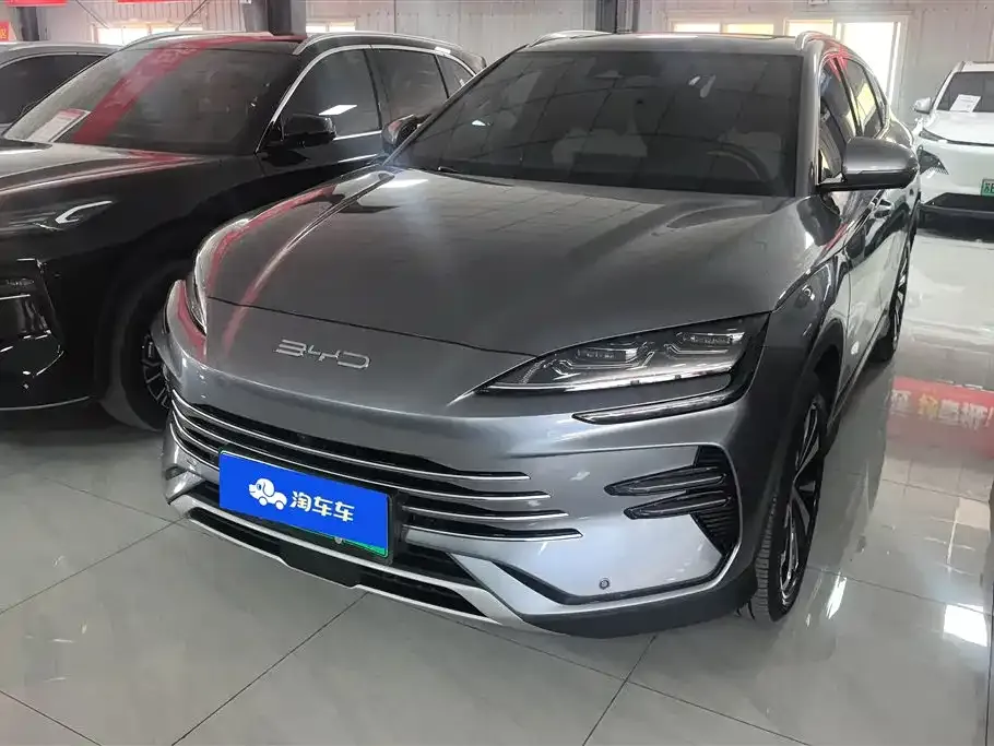 BYD PLUS New Energy — фото 1
