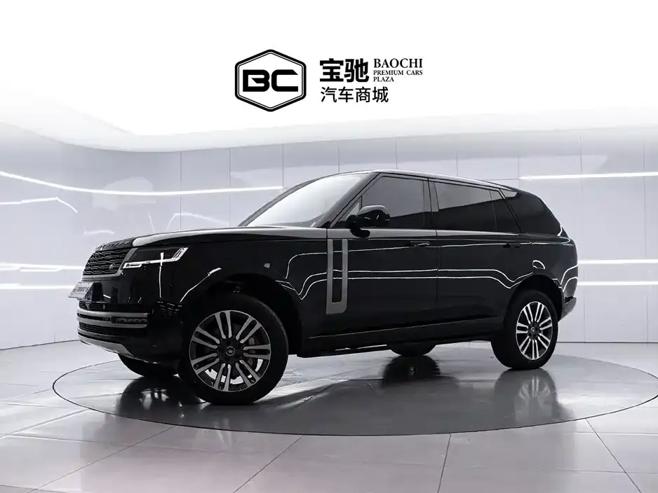 Land Rover Range Rover — фото 1