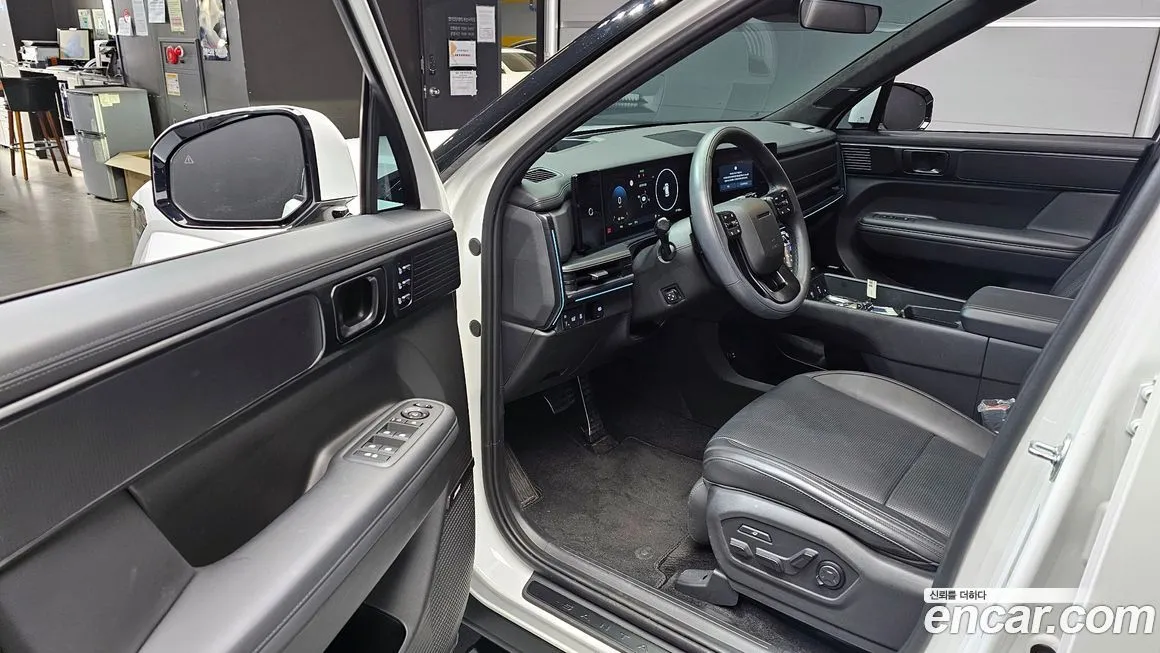 Hyundai Santafe — фото 9