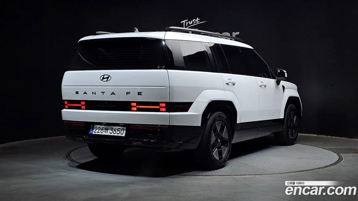Hyundai Santafe — фото 6