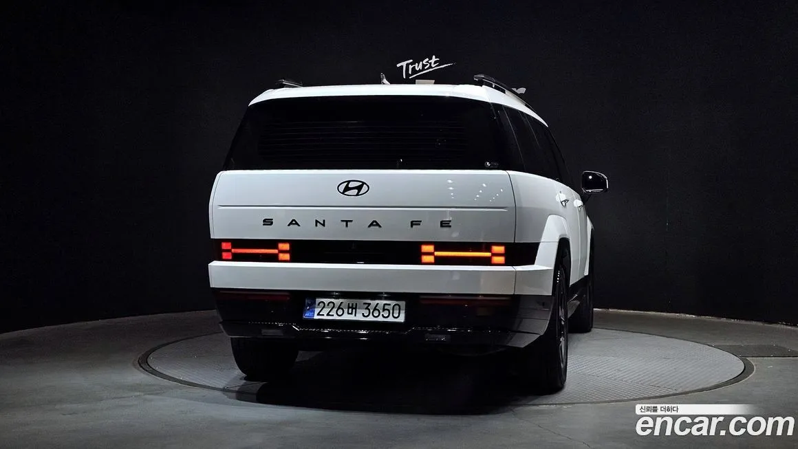 Hyundai Santafe — фото 4
