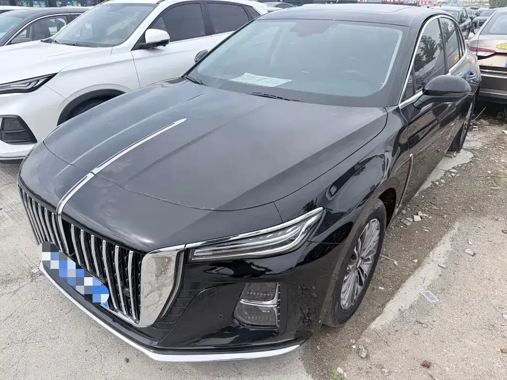 Hongqi H5