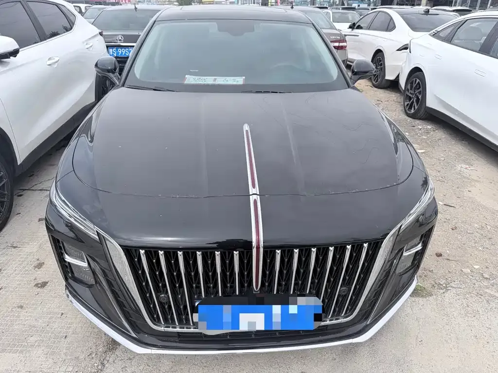 Hongqi H5 2024 из CN, фото 5