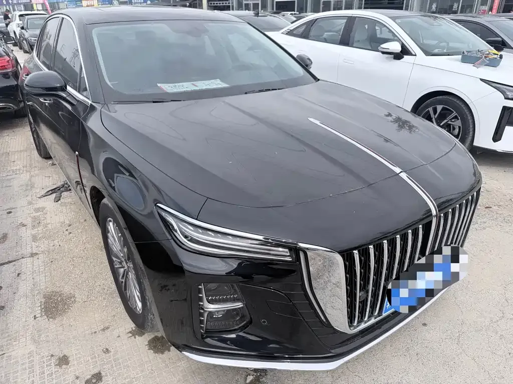 Hongqi H5 2024 из CN, фото 4