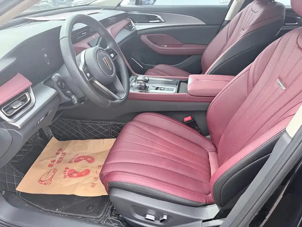 Hongqi H5 2024 из CN, фото 8