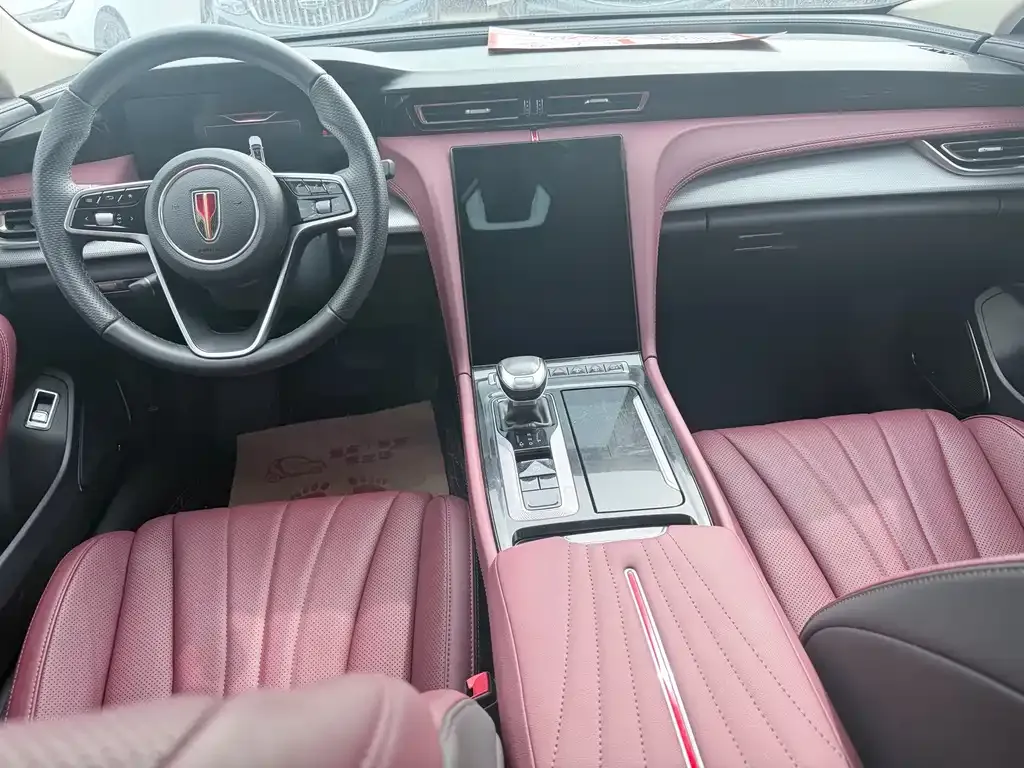 Hongqi H5 2024 из CN, фото 6