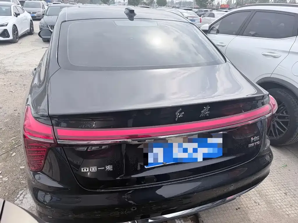Hongqi H5 2024 из CN, фото 7
