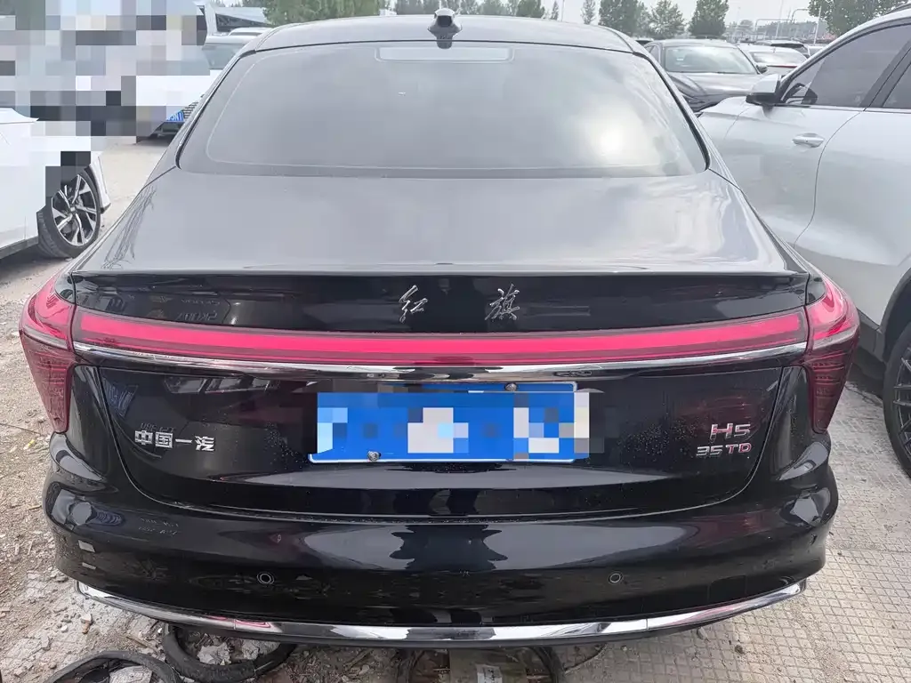 Hongqi H5 2024 из CN, фото 9