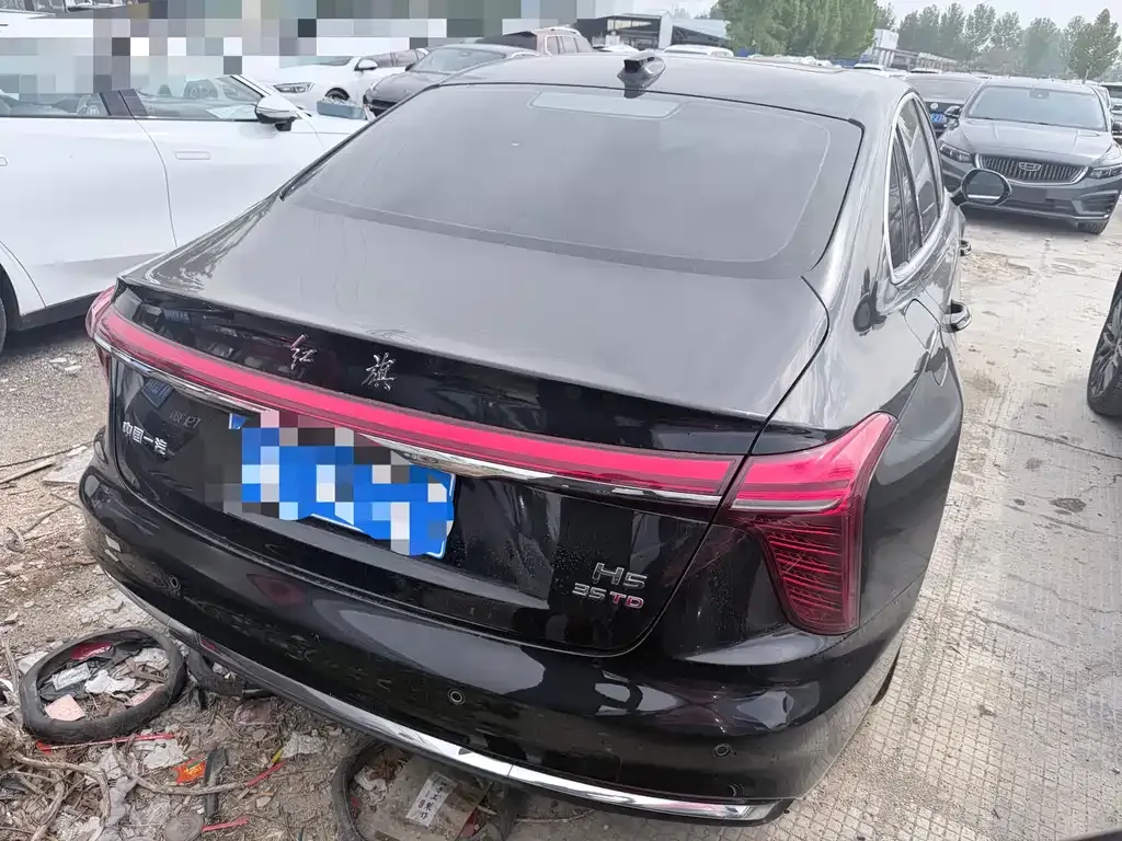 Hongqi H5 2024 из CN, фото 3