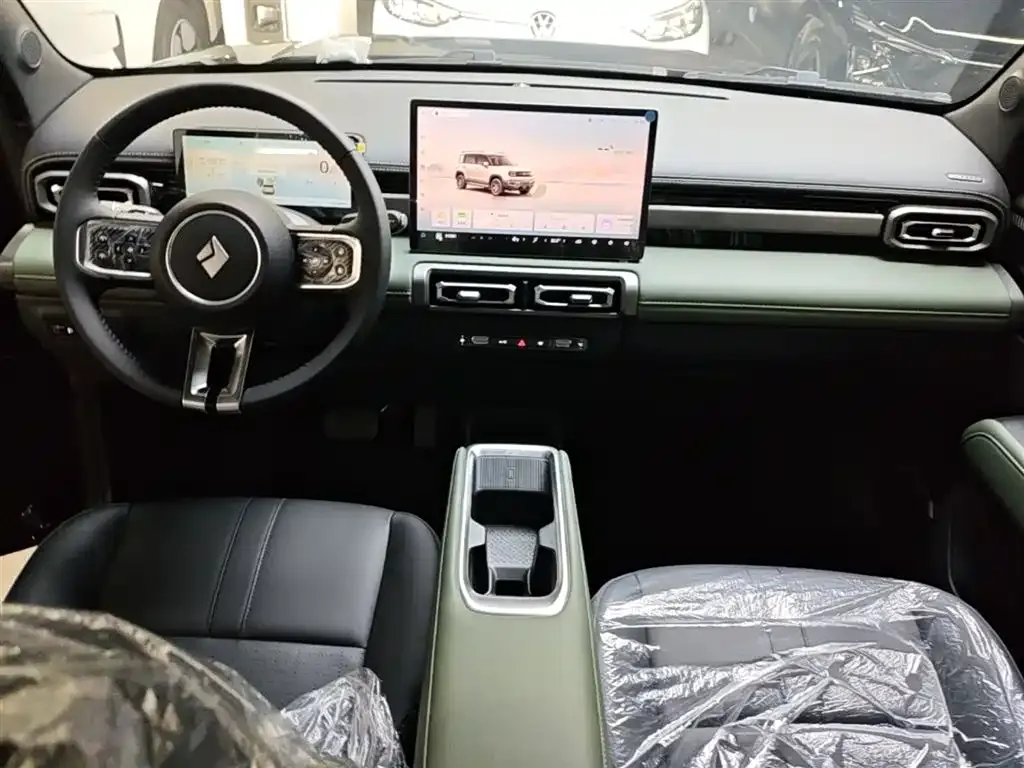 Baojun Yueye Plus 2025 из CN, фото 6