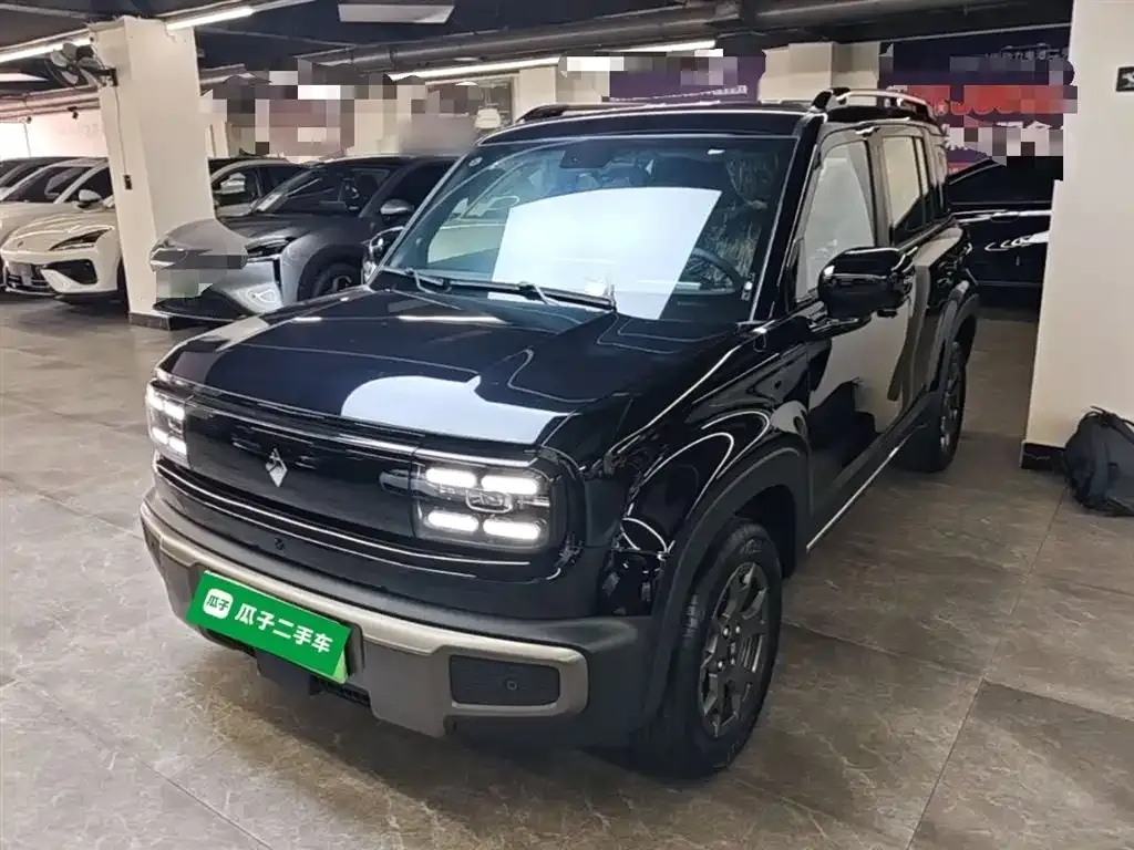 Baojun Yueye Plus 2025 из CN, фото 8