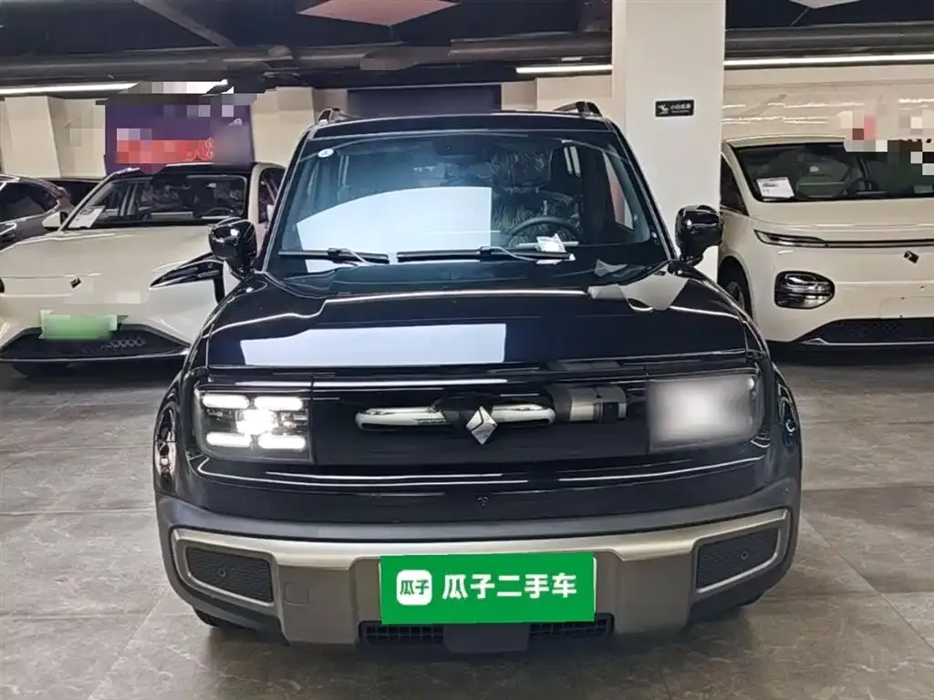 Baojun Yueye Plus 2025 из CN, фото 10