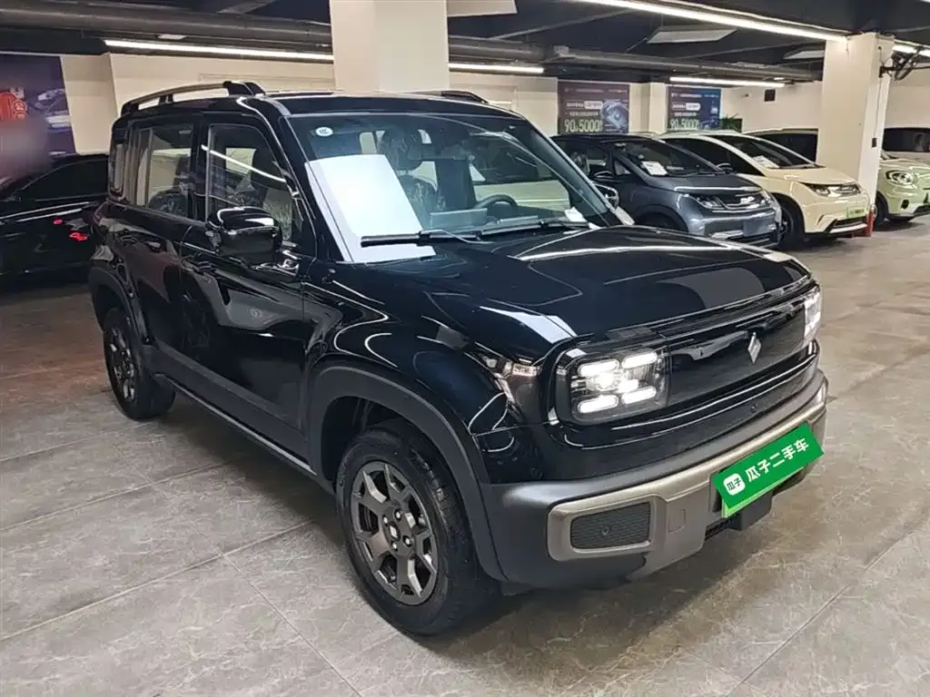 Baojun Yueye Plus 2025 из CN, фото 9
