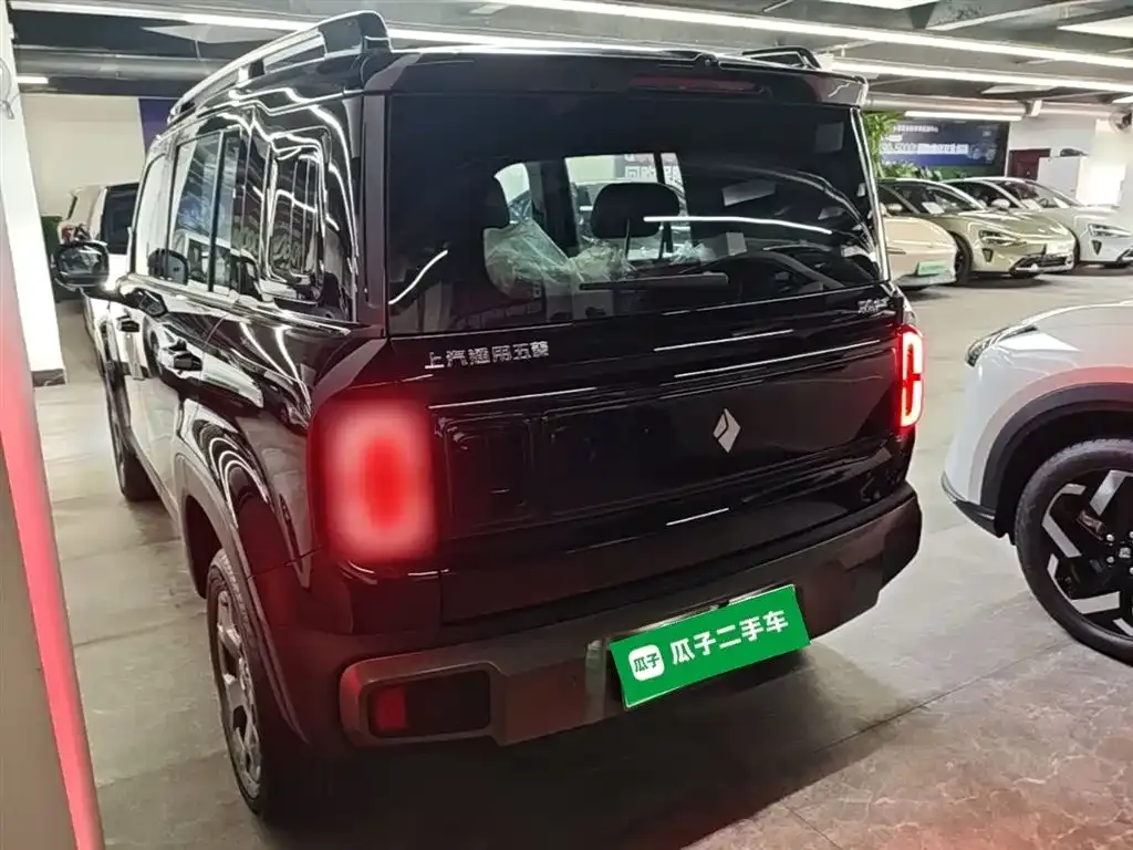 Baojun Yueye Plus 2025 из CN, фото 5