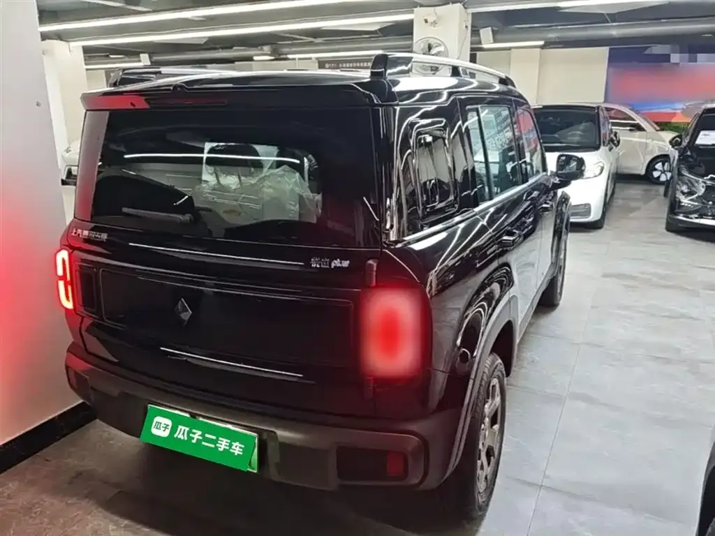 Baojun Yueye Plus 2025 из CN, фото 4
