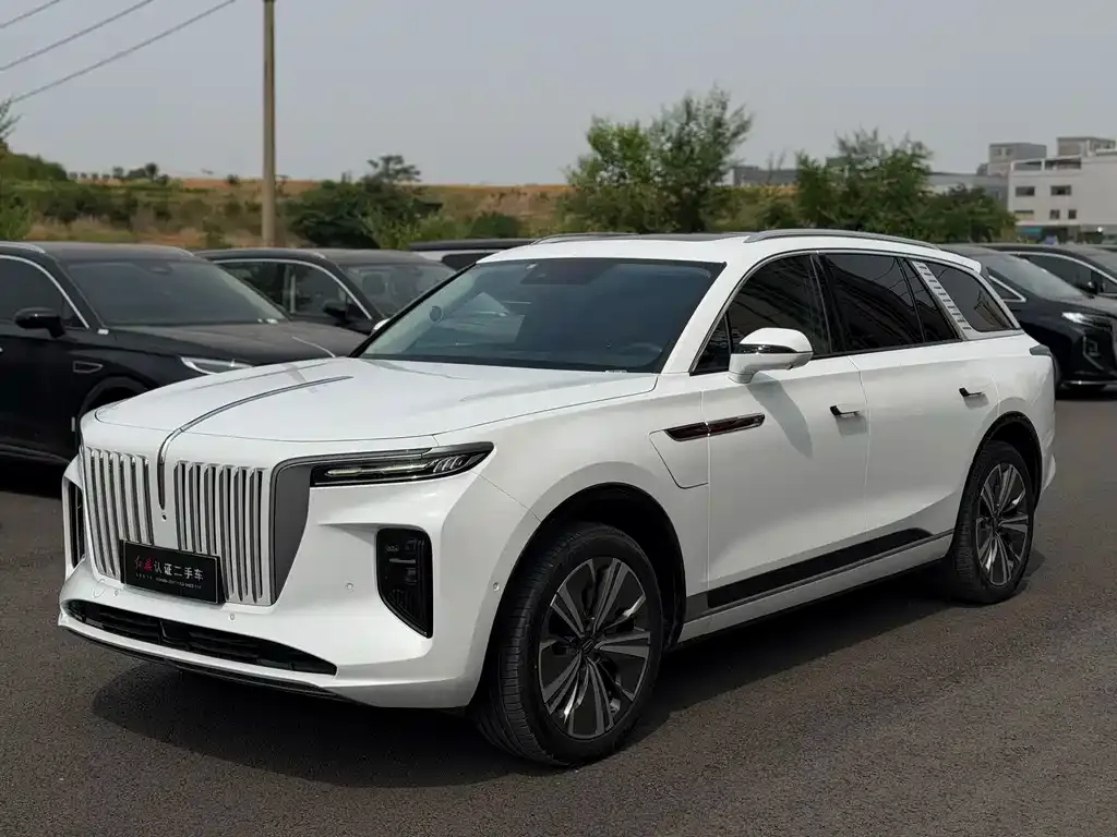 Hongqi E-HS9