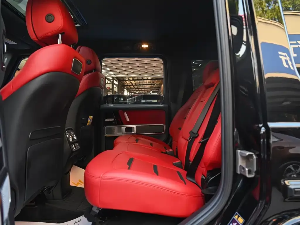 Mercedes-Benz G-Class AMG — фото 2
