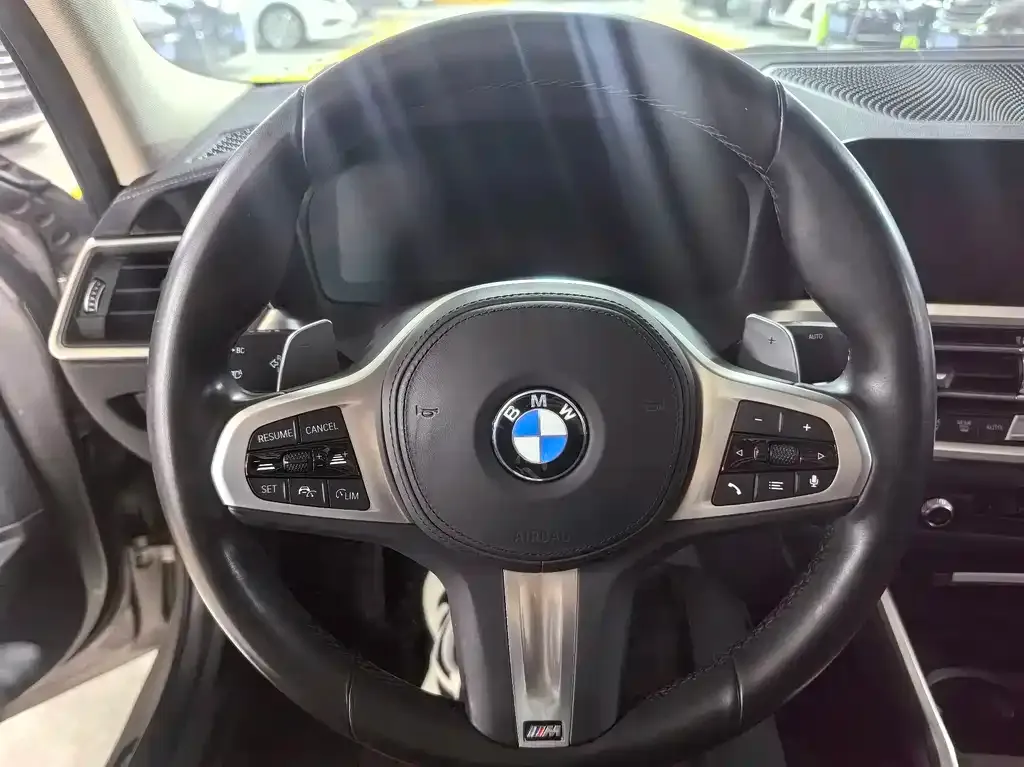 BMW 3 Series 2021 из CN, фото 3